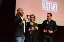 Bakıda Qısa Filmlər Festivalı qaliblərinin mükafatlandırma mərasimi keçirilib (FOTO)