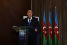 Определены победители центрального региона Азербайджана проекта "İntellektual Birİncisi" (ФОТО)
