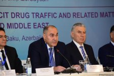 В Баку проходит сессия подкомиссии ООН по незаконному обороту наркотиков на Ближнем и Среднем Востоке (ФОТО)