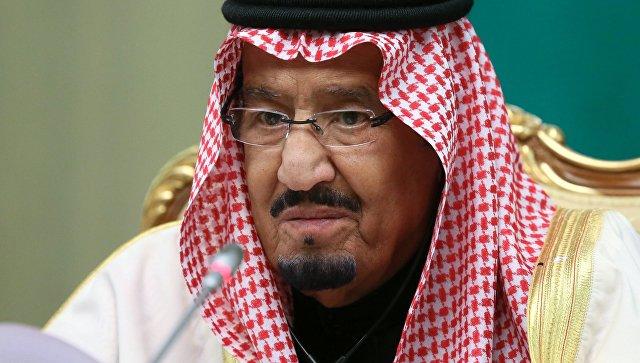 Саудовский король заявил о поддержке Ирака королевством