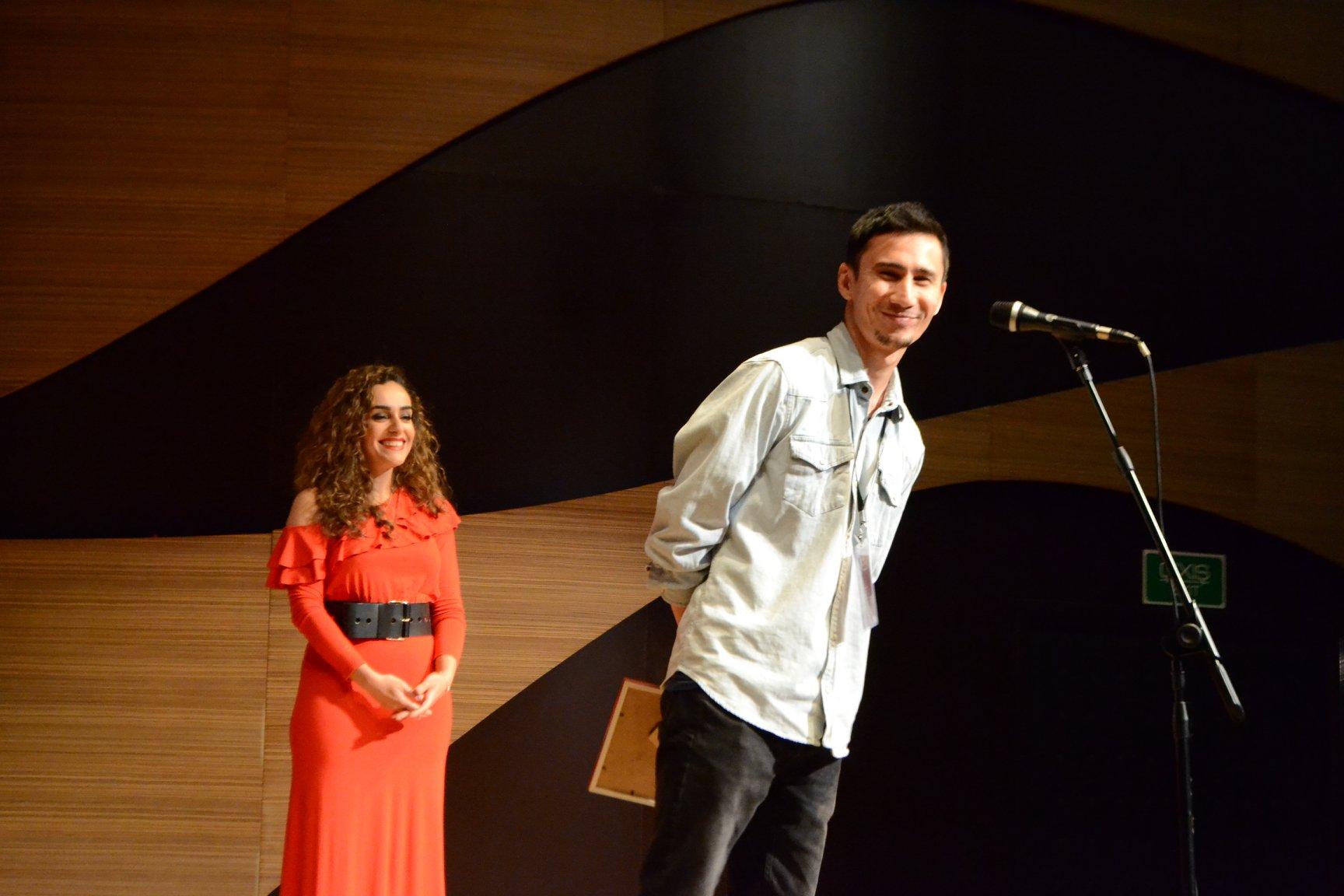 В Баку состоялась церемония награждения победителей Международного кинофестиваля "START" (ФОТО)