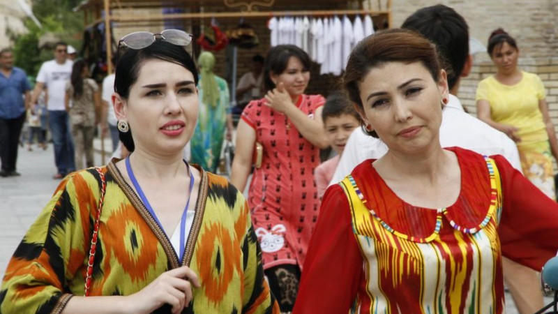 Узбекистан посетило свыше 1,1 млн граждан Таджикистана