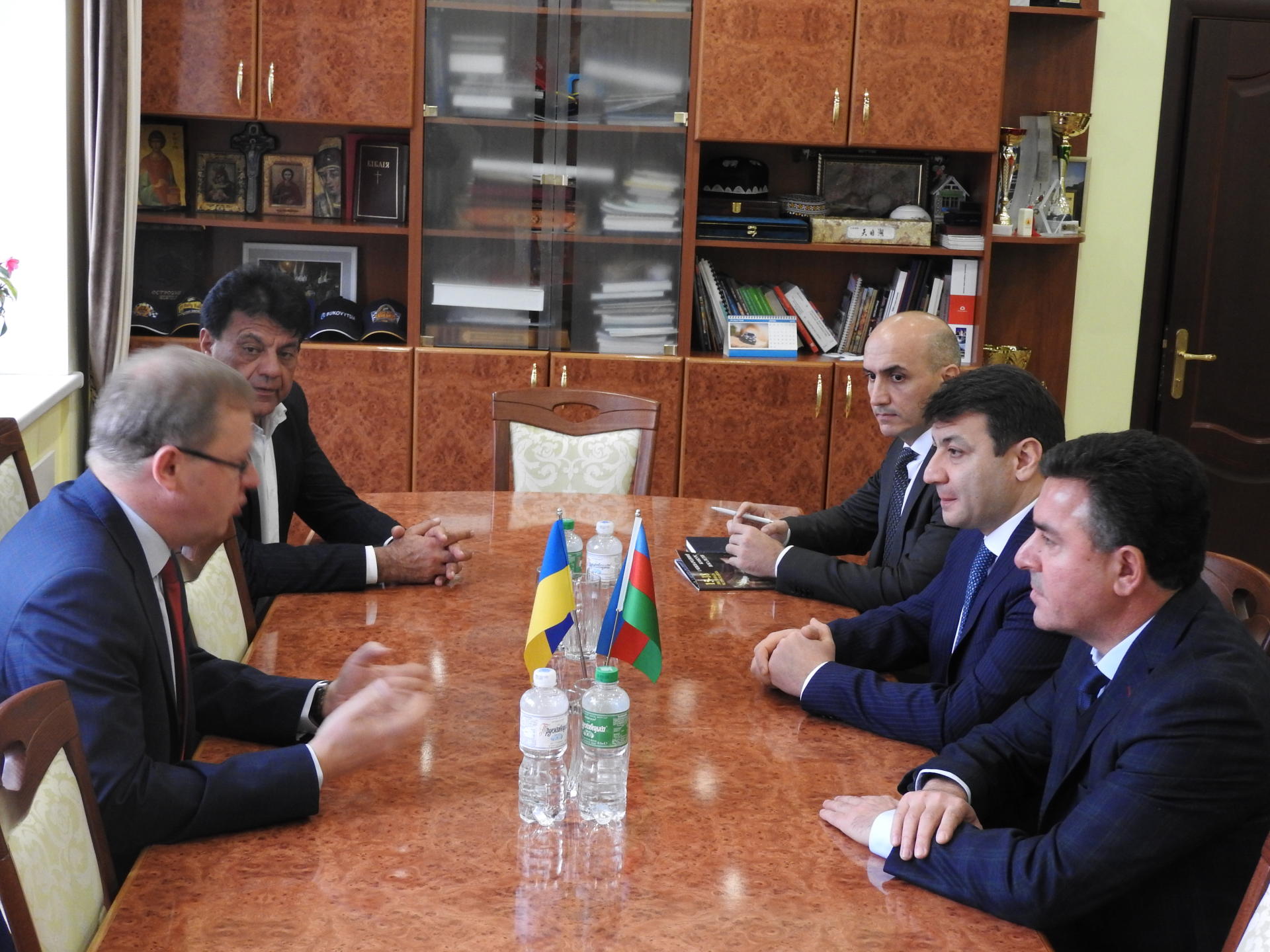 Ukraine’s Truskavets keen to co-op with Azerbaijan’s tourism districts