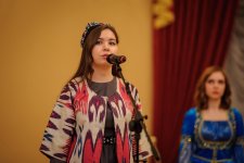 Heydar Aliyev Foundation VP Leyla Aliyeva attends opening of conference on Nasimi’s spiritual legacy in Moscow (PHOTO)