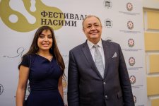 Heydar Aliyev Foundation VP Leyla Aliyeva attends opening of conference on Nasimi’s spiritual legacy in Moscow (PHOTO)