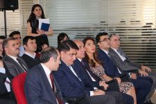 Azərbaycan Universitetində “İrs” jurnalının təqdimatı keçirilib (FOTO)
