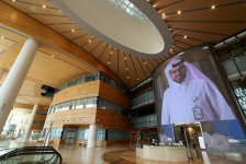 Ультрасовременная клиника региона открылась в Катаре (ФОТО)