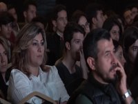 В Анталье прошел показ художественно-документального фильма «Последнее заседание», снятого при поддержке Фонда Гейдара Алиева и генпродюсерстве Арзу Алиевой (ФОТО)