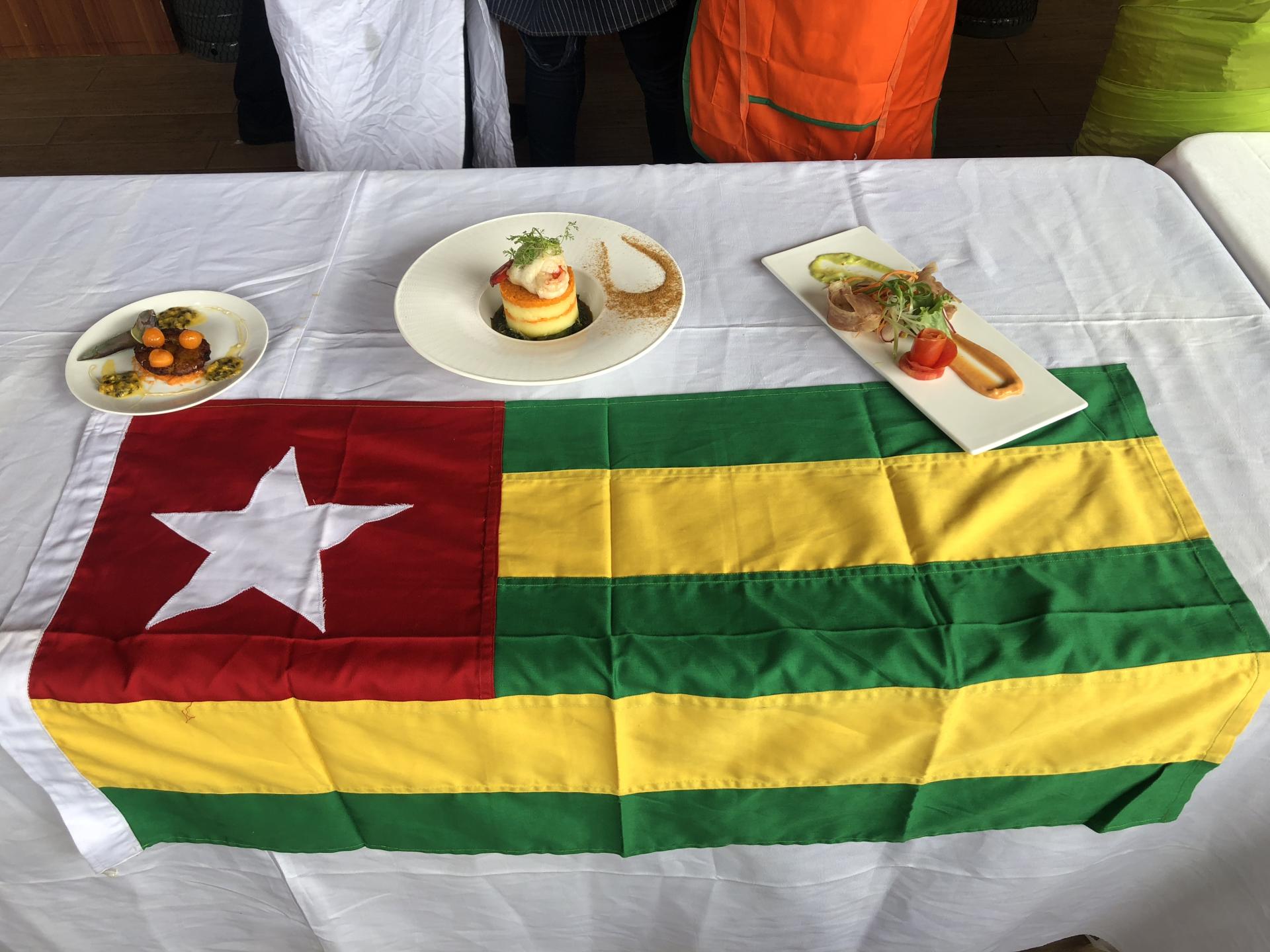 Азербайджанский кулинар выявил победителей африканской кухни в Гане (ФОТО)