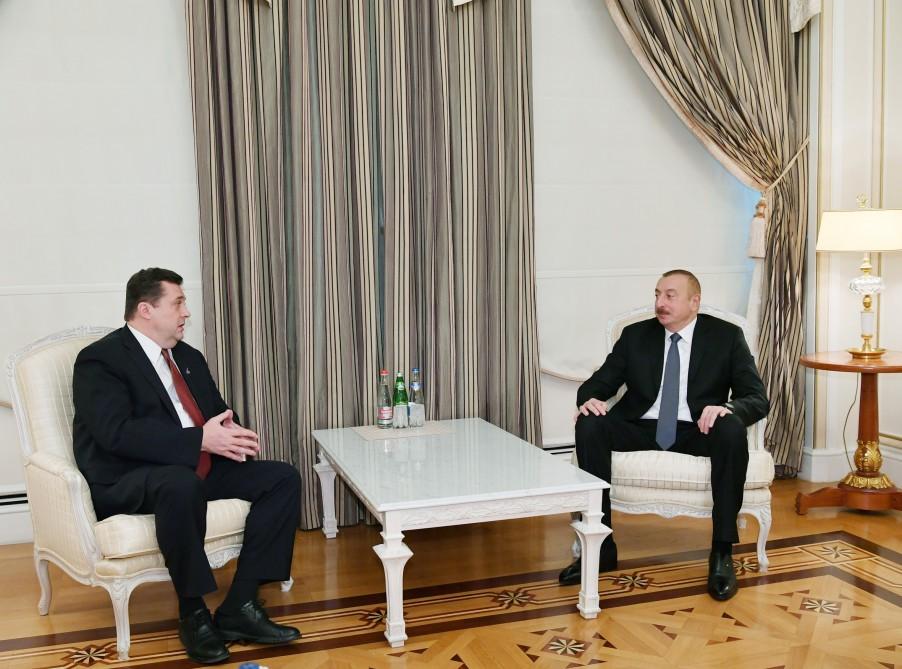 Solovyov: Presidents of Azerbaijan, Russia have incredible political views