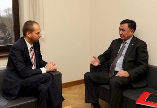 Prospects for cooperation between Kyrgyzstan and Latvia discussed in Riga