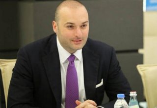PM Bakhtadze meets with Georgian diaspora in Brussels