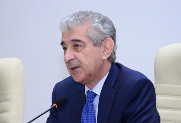 Deputy PM: Planted trees to improve ecological situation in Azerbaijan