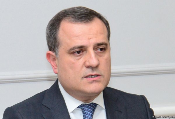 Azerbaijani FM extends condolences to Turkey over helicopter crash