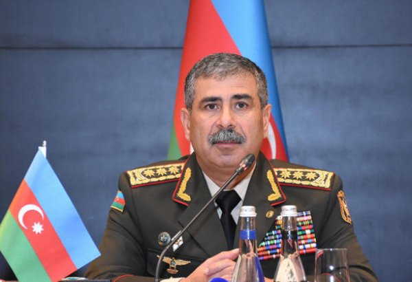 Во время апрельских боев против всей армянской армии сражалось лишь 20% ВС Азербайджана - министр