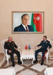 Обсуждено сотрудничество между Госпогранслужбой Азербайджана и ВС Турции (ФОТО)