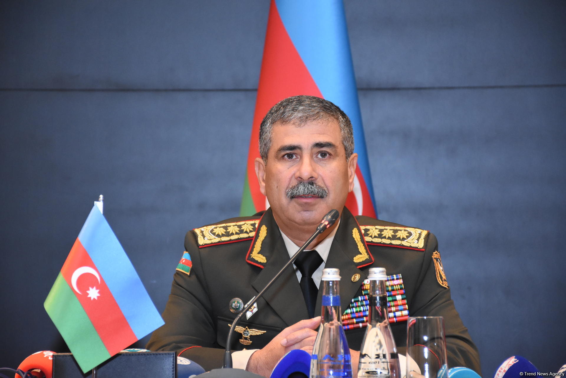“Meeting of Azerbaijani, Turkish, Georgian officials - example of strategic co-op”