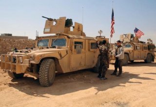 Diplomat: Militant training underway at US base in Syria's Al-Tanf