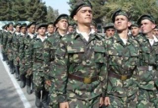 В Таджикистане перевыполнен план осеннего призыва в армию