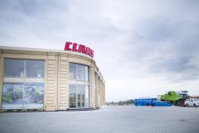 В Баку открылся сервис-центр официального партнера мирового производителя сельхозтехники «CLAAS» (ФОТО)