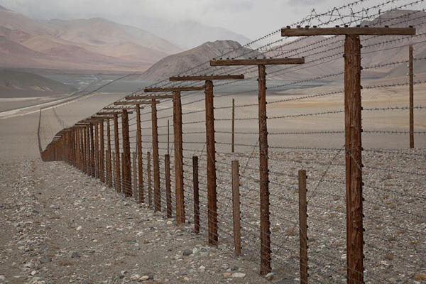 Situation on Kyrgyz-Tajik border remains tense - Kyrgyz Border Service