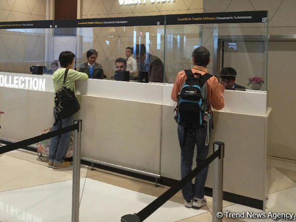 Azerbaijan deports Iranians who tried to cross borders with fake passports