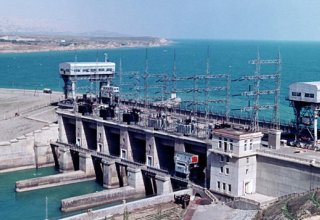 Tajikistan will receive 88 million USD for completion of rehabilitation of the Qairoqqum hydropower plant