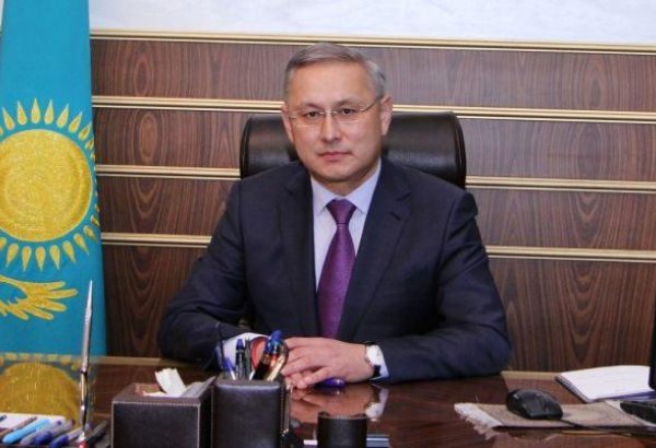 Ambassador: Trade turnover between Azerbaijan and Kazakhstan almost doubles