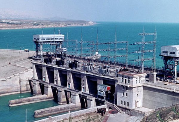 Российские компании курируют проекты по строительству гидроэлектростанций в Узбекистане