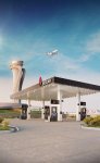 SOCAR построит девять заправочных станций в новом аэропорту Стамбула (ФОТО)