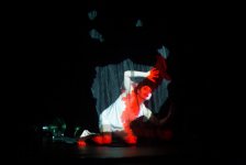В Баку показали "Идиота" Достоевского в танце (ФОТО)