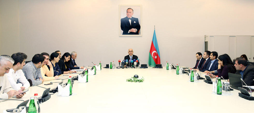 Азербайджан ожидает значительного увеличения ненефтяного транзита из Туркменистана - министр