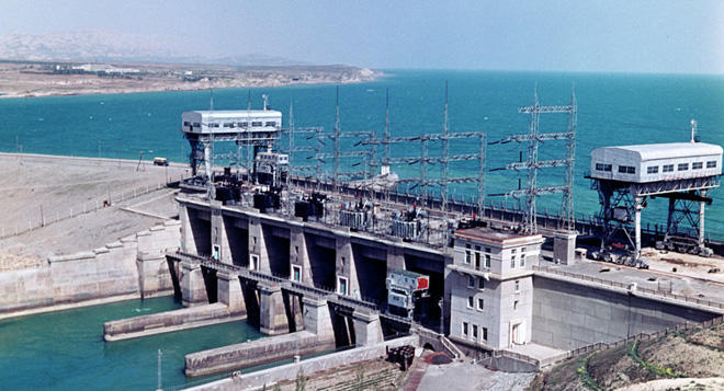 Russian companies supervise projects for hydropower plant construction in Uzbekistan