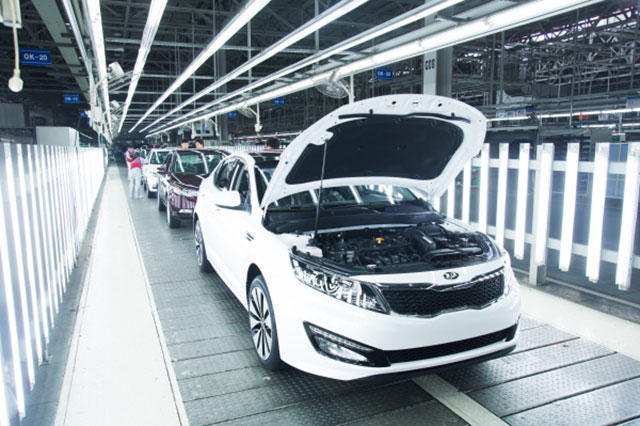 СМИ: Dongfeng Yueda Kia Motor отзывает в Китае 68,5 тыс. авто из-за брака в двигателе