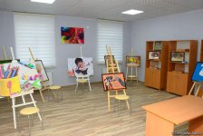 В Шеки состоялось торжественное открытие Центра детско-юношеского развития имени Расима Оджагова (ФОТО)