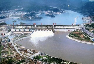 French Development Agency to fund construction of Uzbek hydropower plants