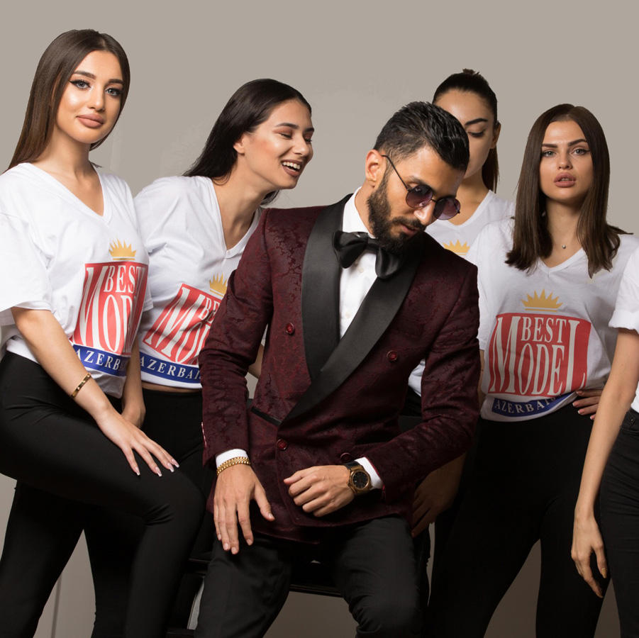 В Баку пройдет финал Best Model of Azerbaijan 2018 (ФОТО)