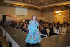 Самые стильные и красивые в Баку на Azerbaijan Kids Fashion Week 2018 (ФОТО)