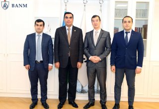 Женевская бизнес-школа приглашает к сотрудничеству Бакинскую Высшую школу нефти (ФОТО)