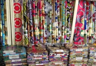 Недельный итог по объемам туркменского текстиля, приобретенного зарубежным бизнесом