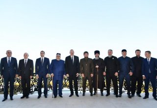 Президент Ильхам Алиев: Стабильность и безопасность, развитие на Кавказе возможны только совместными усилиями