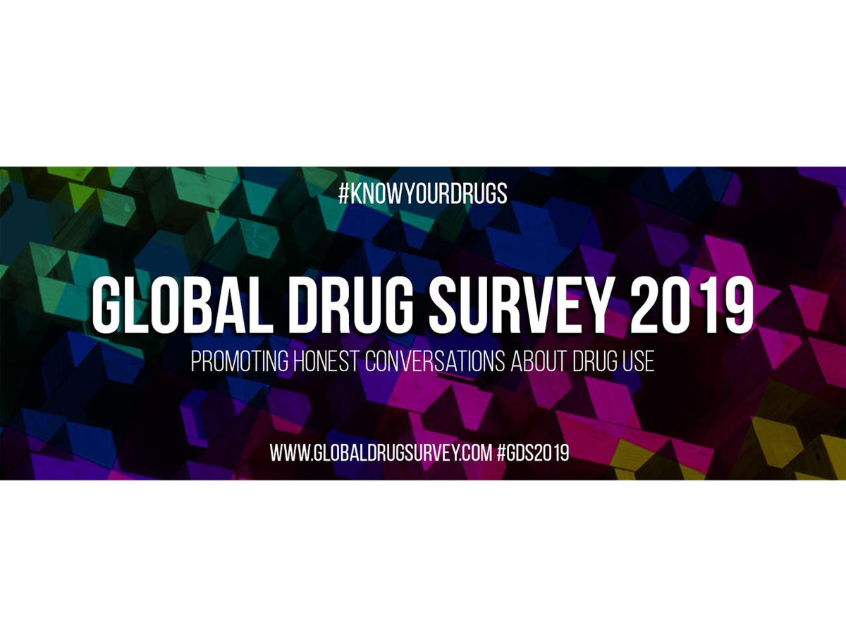 Narkotiklərə dair Qlobal Sorğu (GDS) 2019
