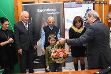 Детский мат! Определились победители Baku Open 2018 (ФОТО)