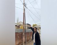 Bakı Telefon Rabitəsi MMC-yə məxsus 500 metr kabeli oğurlayan şəxs saxlanılıb (FOTO) - Gallery Thumbnail
