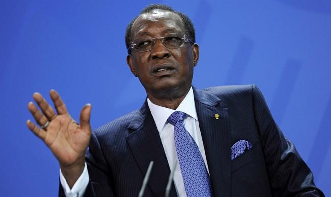 Президент Чада заявил о желании восстановить дипотношения с Израилем