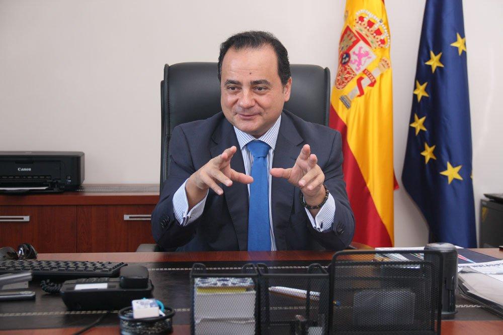 Charge d'affaires: Spain supports peaceful solution of Karabakh conflict based on int’l law