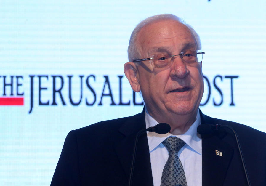 Президент Израиля призвал к борьбе с антисемитизмом