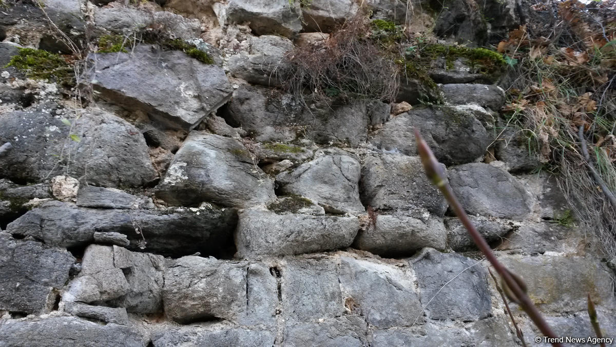 Girdiman qalası ilə dəyişik salınan Niyalqala – Azərbaycanda ən qədim istehkamlardan biri (FOTO)