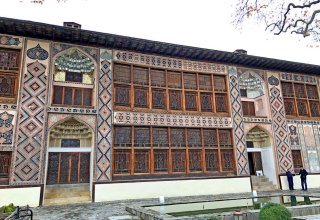 Minister: Work to include Palace of Shaki Khans in UNESCO World Heritage List continues