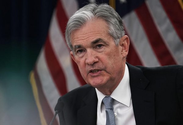 U.S. Fed chief says recovery will go faster with further fiscal relief